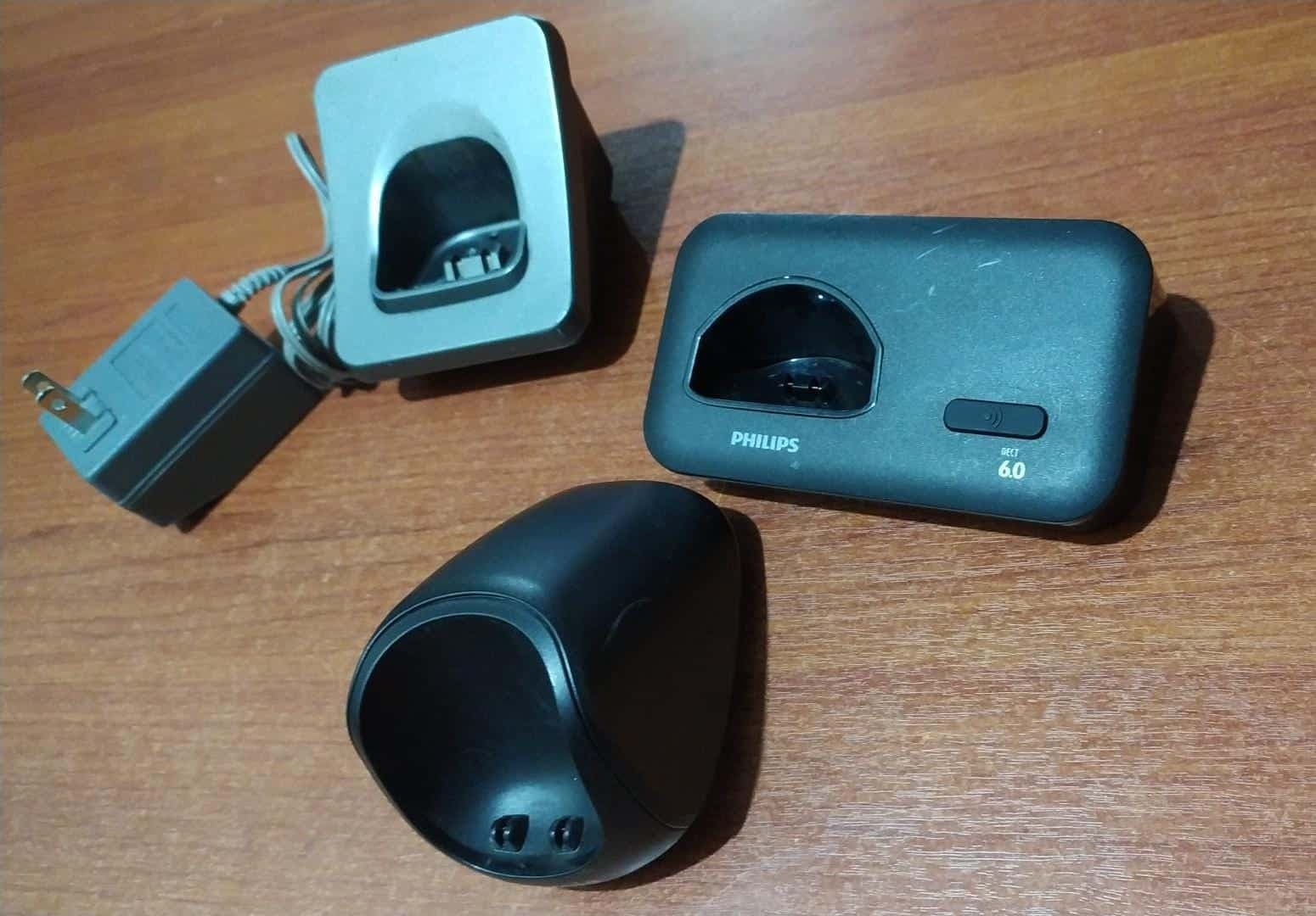 Repuestos de Base para teléfono inalámbrico | PANASONIC / PHILIPS / MOTOROLA — imagen 2