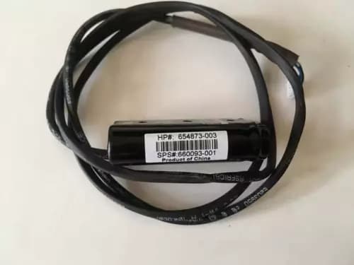 Batería Flashed | TECATE | 654873-003 | 660093-001 | FR2131 | PBLL 5.4V 17F | Cable de 36" | FBWC Conector de 6 PIN — imagen 3