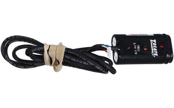 Batería Flashed | TECATE | 654873-003 | 660093-001 | FR2131 | PBLL 5.4V 17F | Cable de 36" | FBWC Conector de 6 PIN — imagen 1