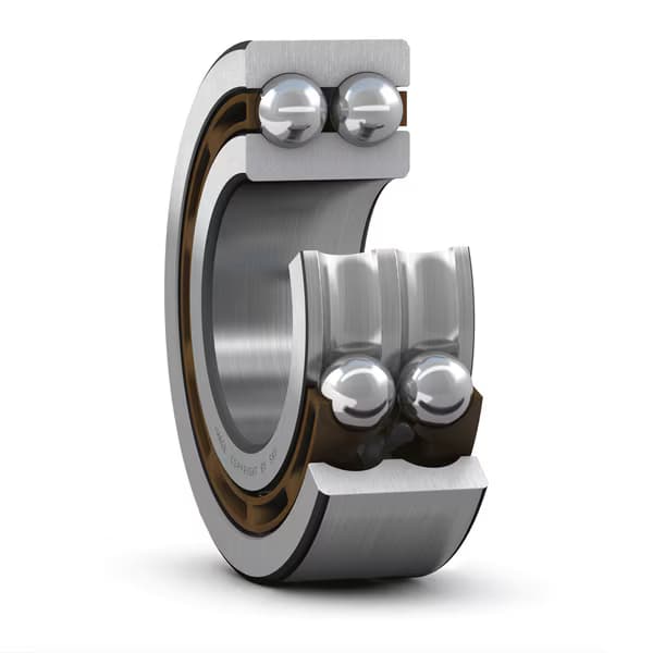 Rodamiento 4204ATN9 20x47x18mm SKF Rodamiento rígido — imagen 1