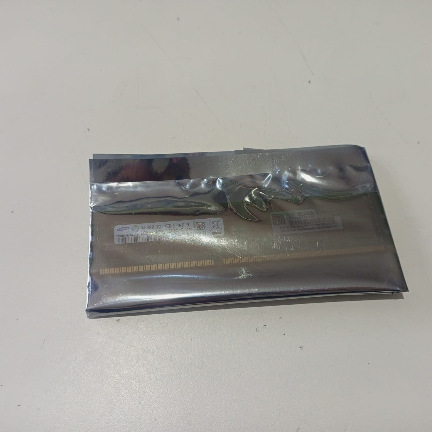 Samsung 4GB DDR3 1333MHz PC3-10600R ECC Registered | M393B5170FH0-CH9Q5 — imagen 2