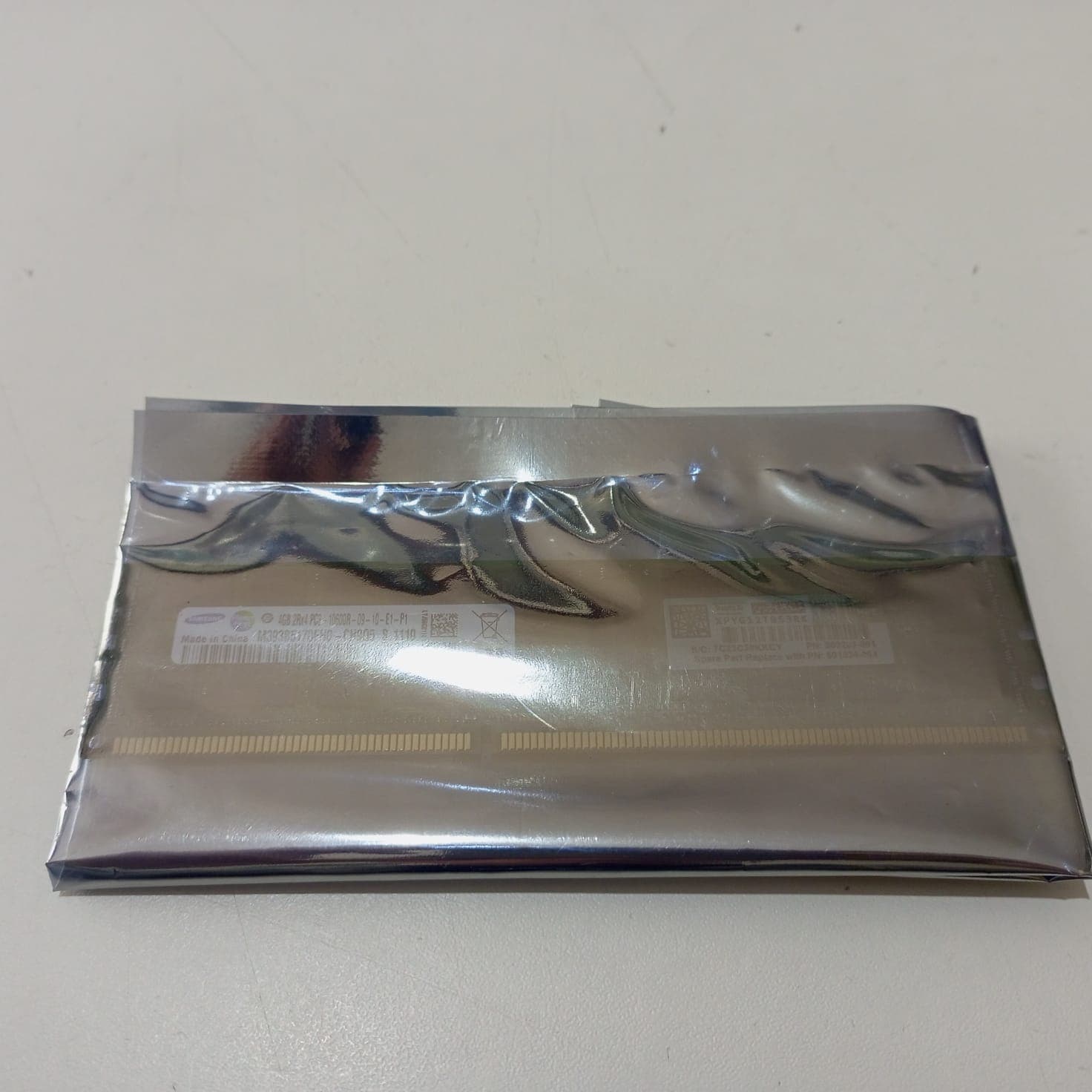 Samsung 4GB DDR3 1333MHz PC3-10600R ECC Registered Server RAM — imagen 3