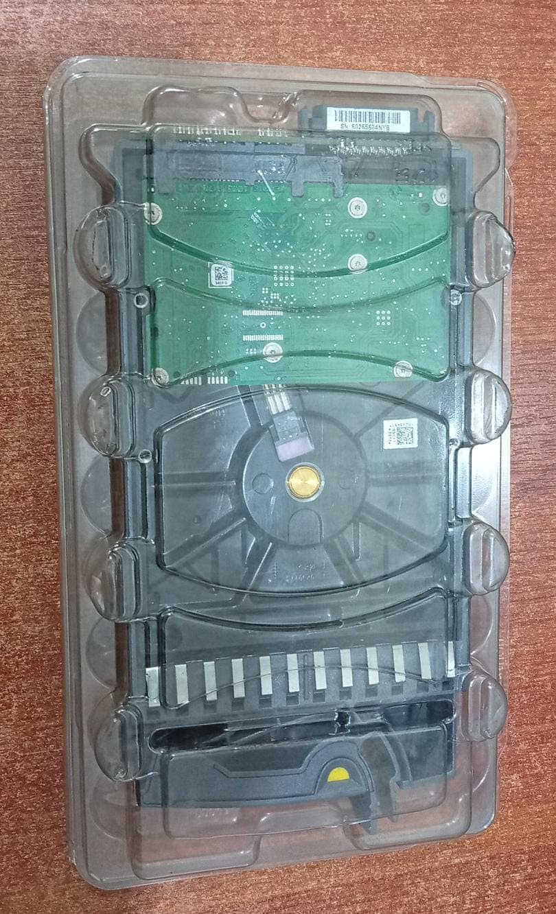 Seagate Constellation ES ST31000524NS 1TB – Disco Duro Interno 3.5″ 7200 RPM SATA 3 Gb/s – Nuevo — imagen 2