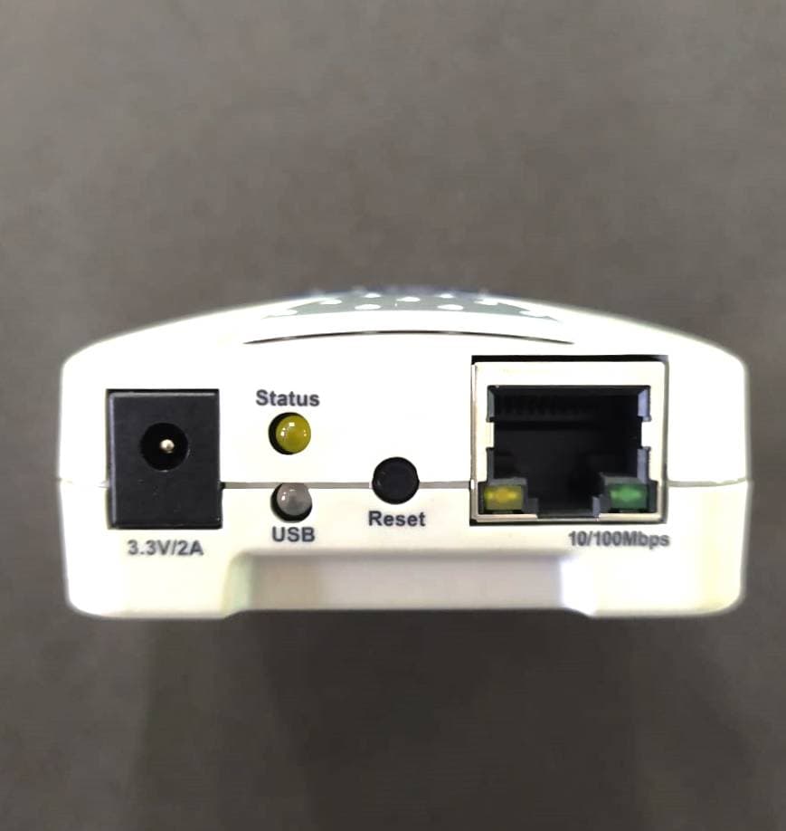 SERVIDOR DE IMPRESIÓN CNET CNP-102U RJ45 USB 2.0 — imagen 6