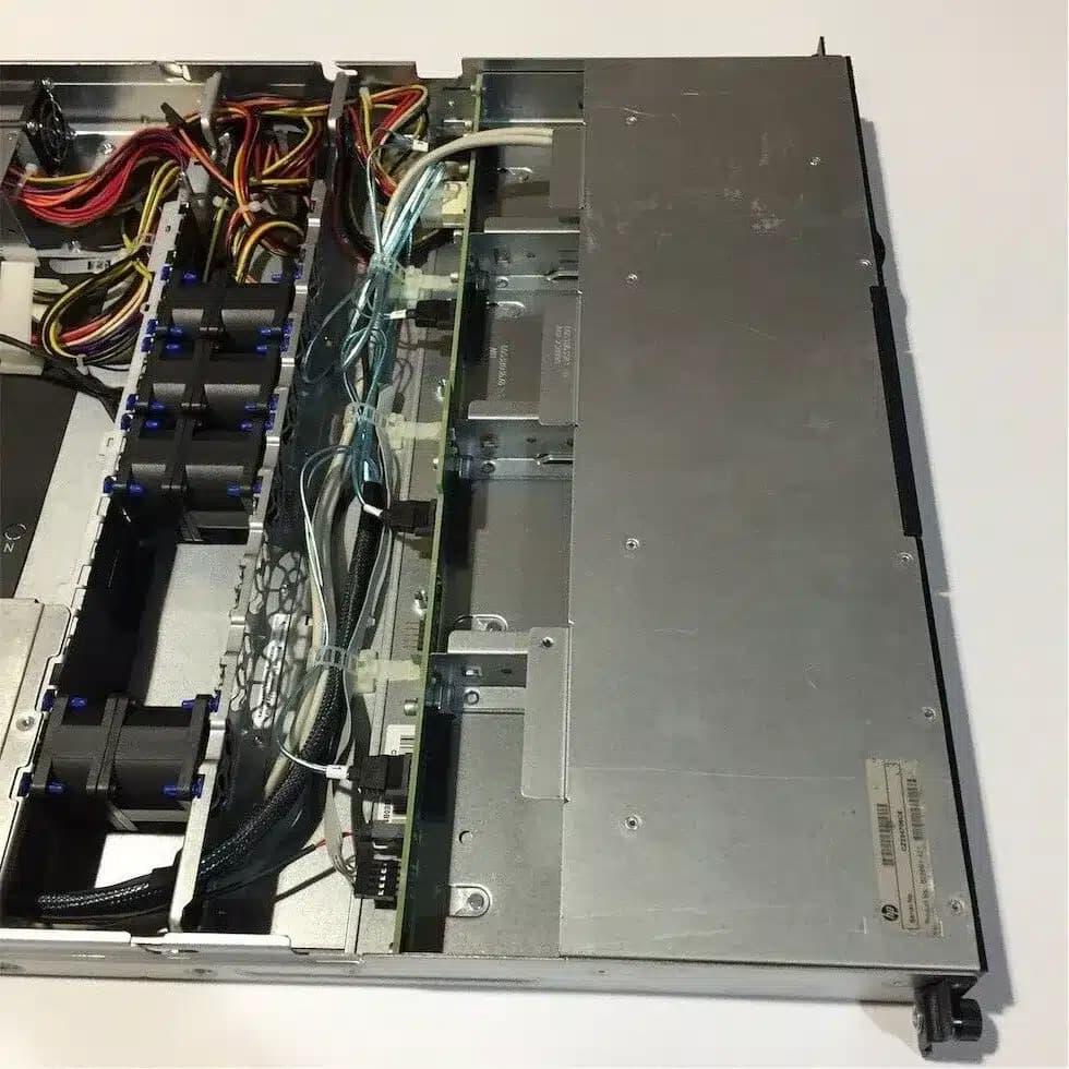 Servidor HP PROLIANT DL120 G7 | De uso | 8 gb ram | 500 gb HDD — imagen 4