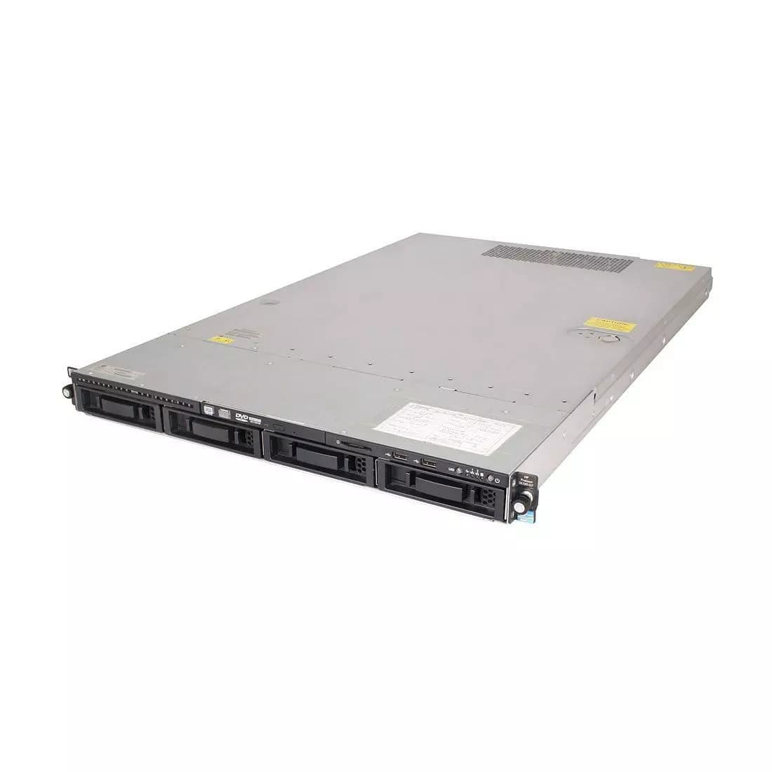Servidor HP PROLIANT DL120 G7 | De uso | 8 gb ram | 500 gb HDD — imagen 6