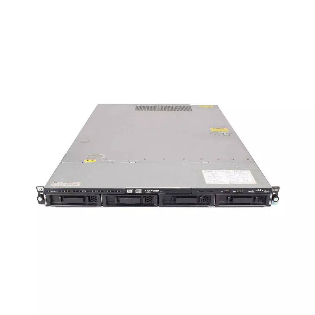 Servidor HP PROLIANT DL120 G7 | De uso | 8 gb ram | 500 gb HDD — imagen 2