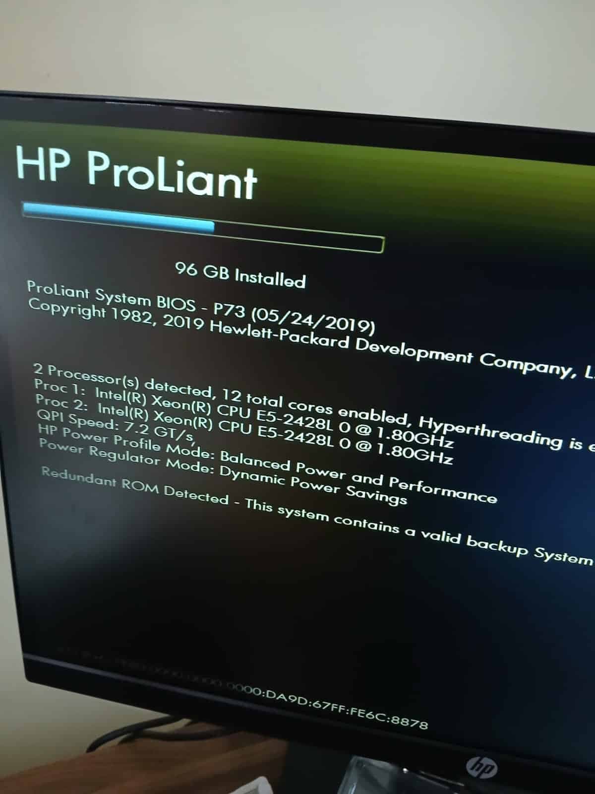 Servidor HP ProLiant DL360e gen 8 Xeon E5‑2428L 96 GB RAM 500 GB – Ideal virtualization/data center — imagen 4