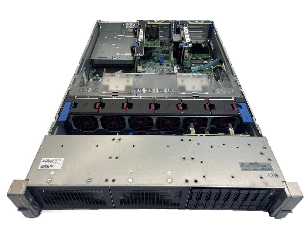 Servidor HP ProLiant DL380 Gen9 (2U) | Configurable – Ideal para bases de datos y virtualización — imagen 2