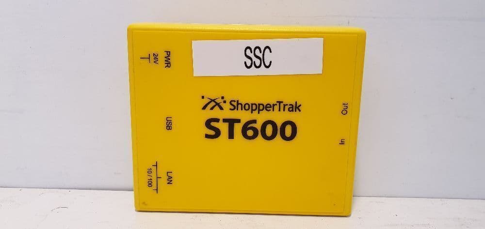 ShopperTrak ST600 H17200 Usado | Control de Tráfico en Tiendas Físicas — imagen 2