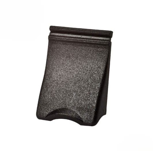 Shutter negro Nexans N421.701BLA – tapa Snap‑In LANmark para redes — imagen 1
