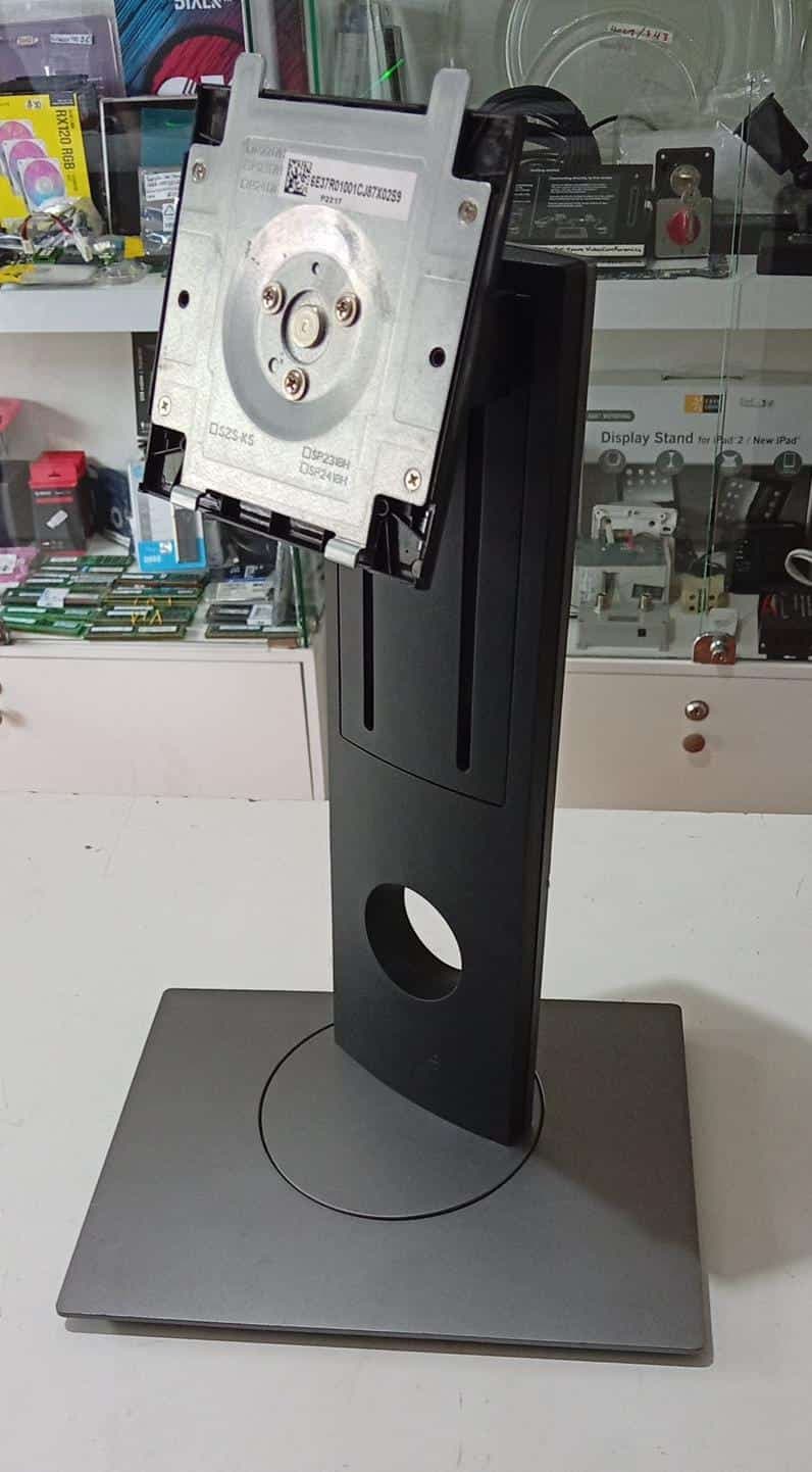 Soporte Base Monitor Dell Ajustable VESA Giratorio Original (Modelos P2217 / P2417 Compatible) — imagen 1