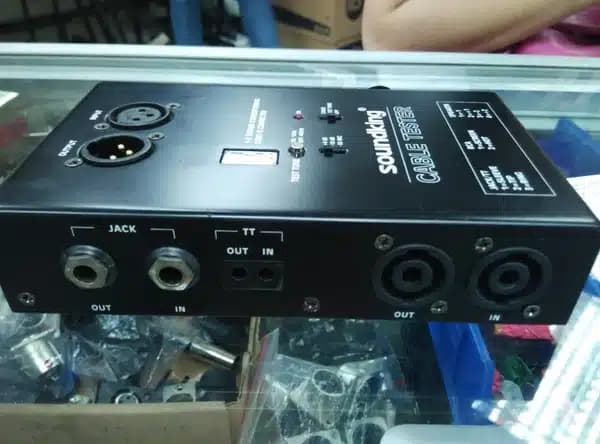 Soundking cable tester | probador de cables — imagen 4