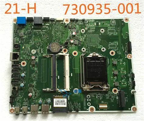 SP-730935-001-AIO 21-H 23-G 23-P AIO -Intel Core i3 — imagen 1