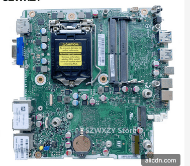 SP 827979-001 / 825991-001 | HP ProDesk Promo Pro 600-G2 | Intel 708174 — imagen 1