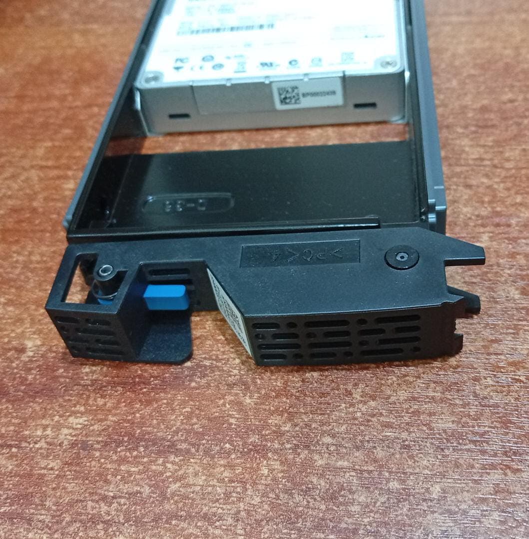 SSD SAS 200GB STEC Zeus IOPS Z16IZF2D-200UCT-HIT-A 2.5" Alta Resistencia para Servidores — imagen 4