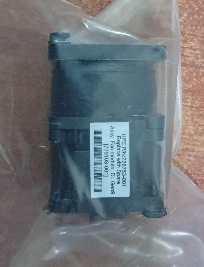Sunon VF40561BX‐0000‐Q99 Ventilador Servidor 12 V 12.6 W – HP ProLiant DL360 Gen9 (768753‐001) — imagen 2