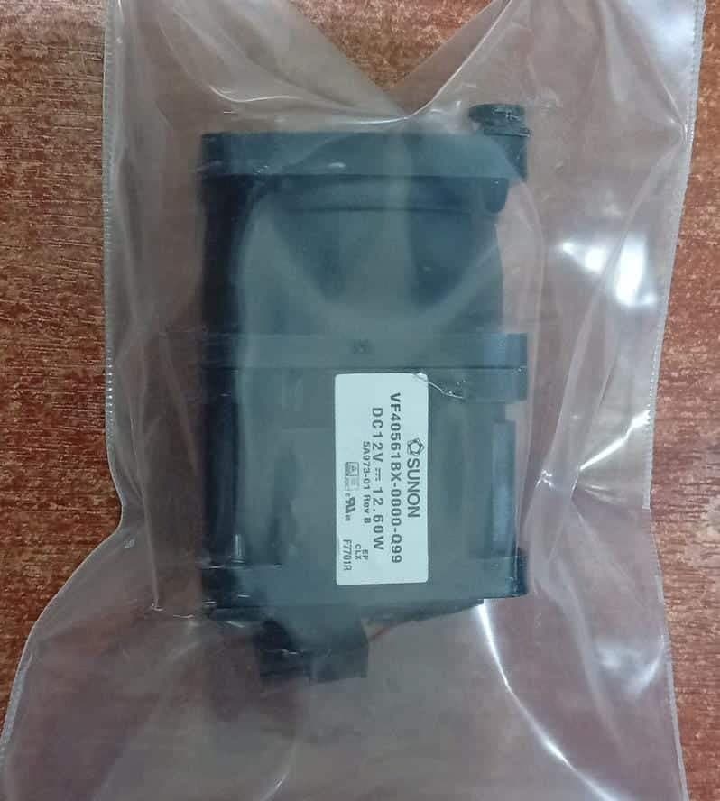 Sunon VF40561BX‐0000‐Q99 Ventilador Servidor 12 V 12.6 W – HP ProLiant DL360 Gen9 (768753‐001) — imagen 1