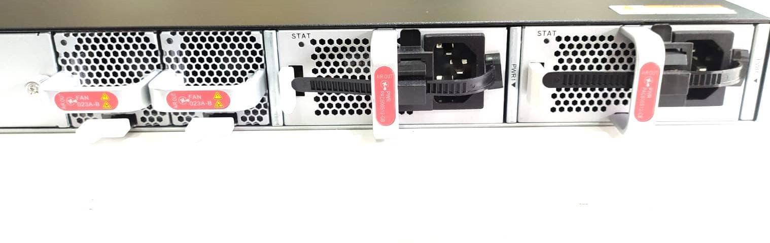 SWITCH CLOUDENGINE HUAWEI S5331-H24T4CX 24 PUERTOS — imagen 4