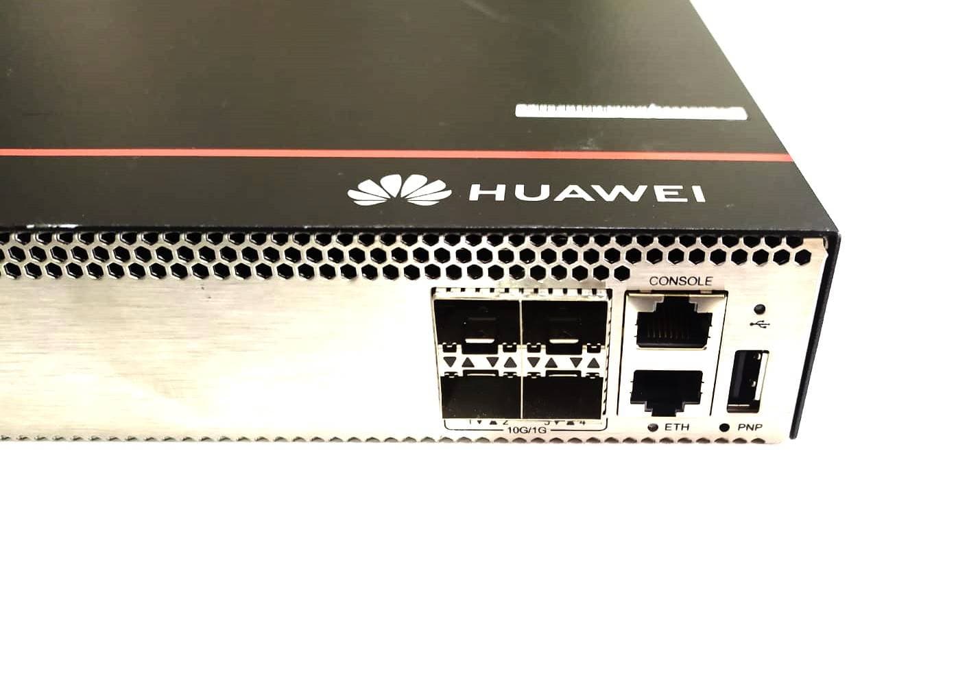 SWITCH CLOUDENGINE HUAWEI S5331-H24T4CX 24 PUERTOS — imagen 9