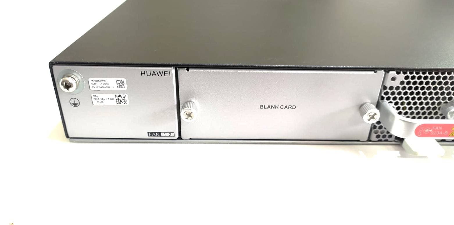 SWITCH CLOUDENGINE HUAWEI S5331-H24T4CX 24 PUERTOS — imagen 5