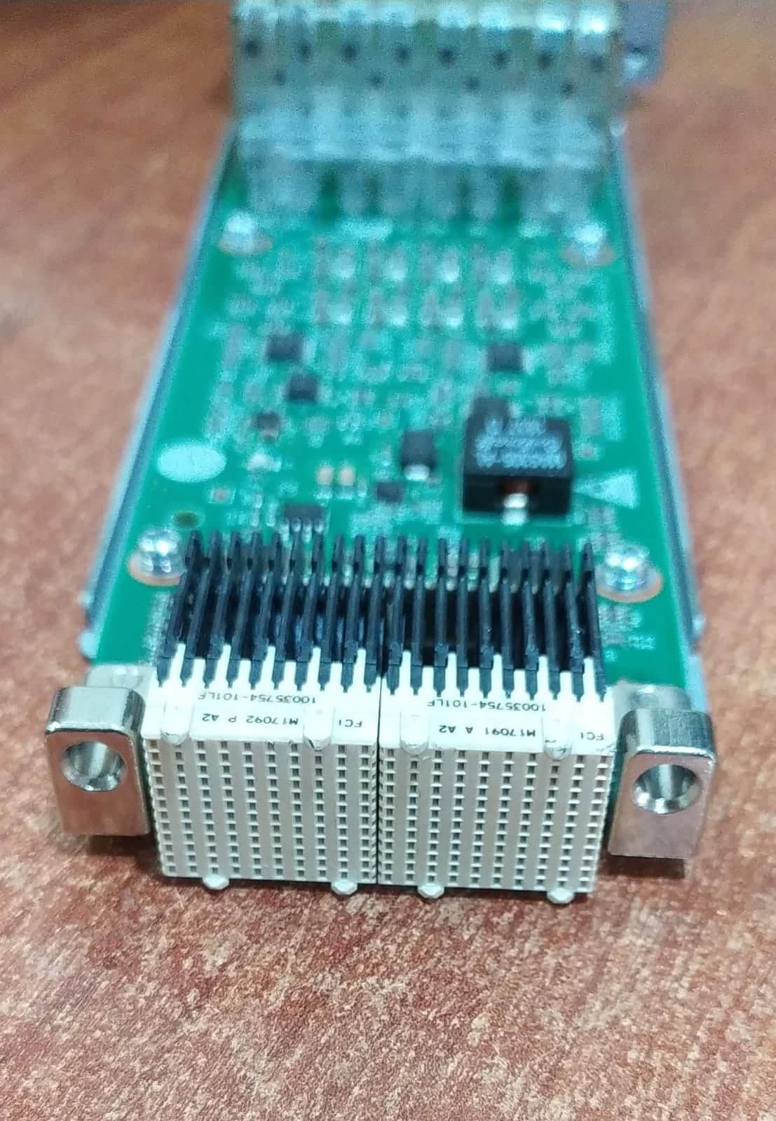 Tarjeta 8 Puertos GE SFP Huawei ES5D21G08S00 para Switch S5710-EI — imagen 2