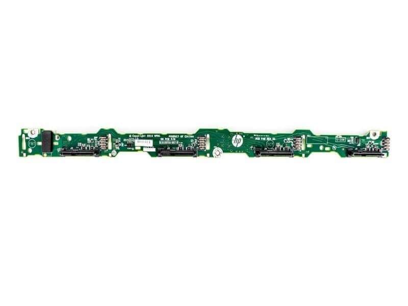 Tarjeta Backplane HP ProLiant DL160 Gen9 4LFF | P/N 779108-001 | Nuevo — imagen 1