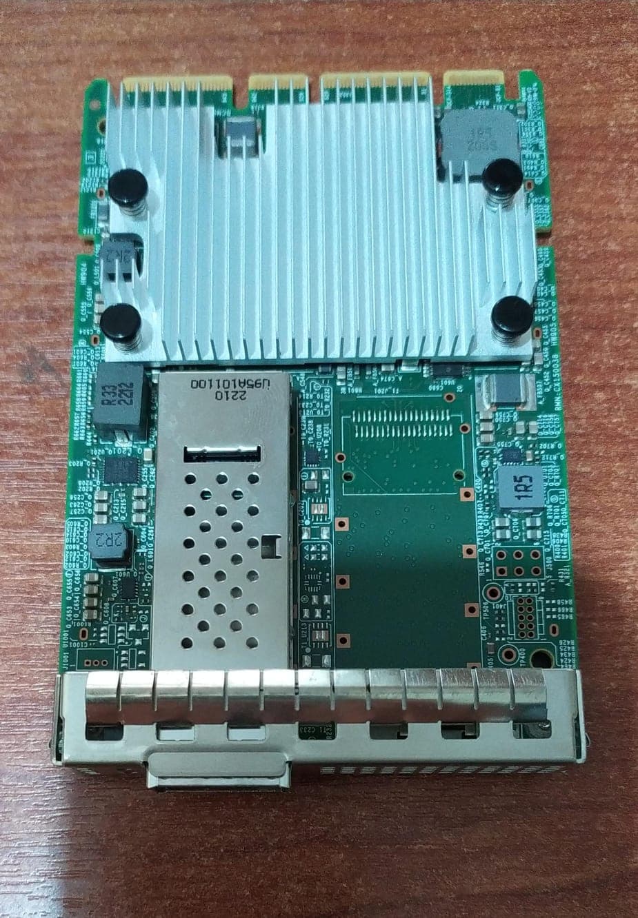 Tarjeta de Red Broadcom BCM957504-N1100GI 100GbE QSFP56 OCP 3.0 PCIe Gen4 (Seminueva) — imagen 1