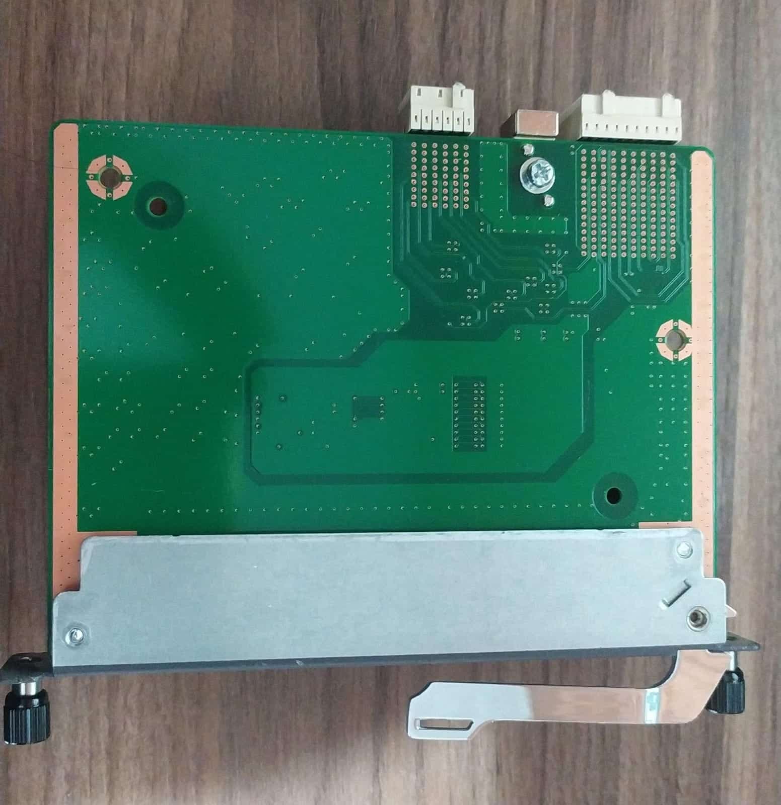 Tarjeta de Red Trasera Extendida | CX22ETPB | P421733A | Serie HUAWEI S5700 — imagen 4