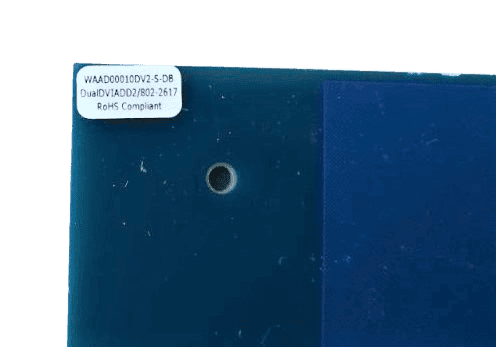 TARJETA DVI ADD2 PCI-E WINTEC ZDDVI8SI-DB Dual — imagen 6