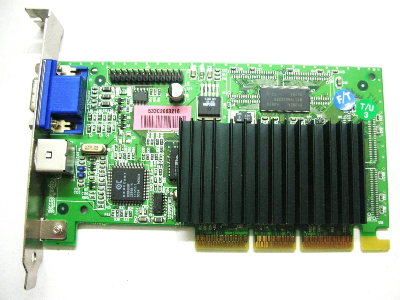 TARJETA GRÁFICA DE VIDEO COMPAQ PRESARIO 50 CON SALIDA DE TV-182758-001 — imagen 1