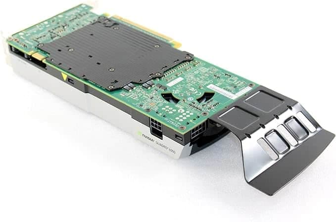 Tarjeta gráfica HP 616078-001 NVIDIA Quadro 6000 PCIe - Con memoria GPU GDDR5 de 6.0 GB — imagen 6