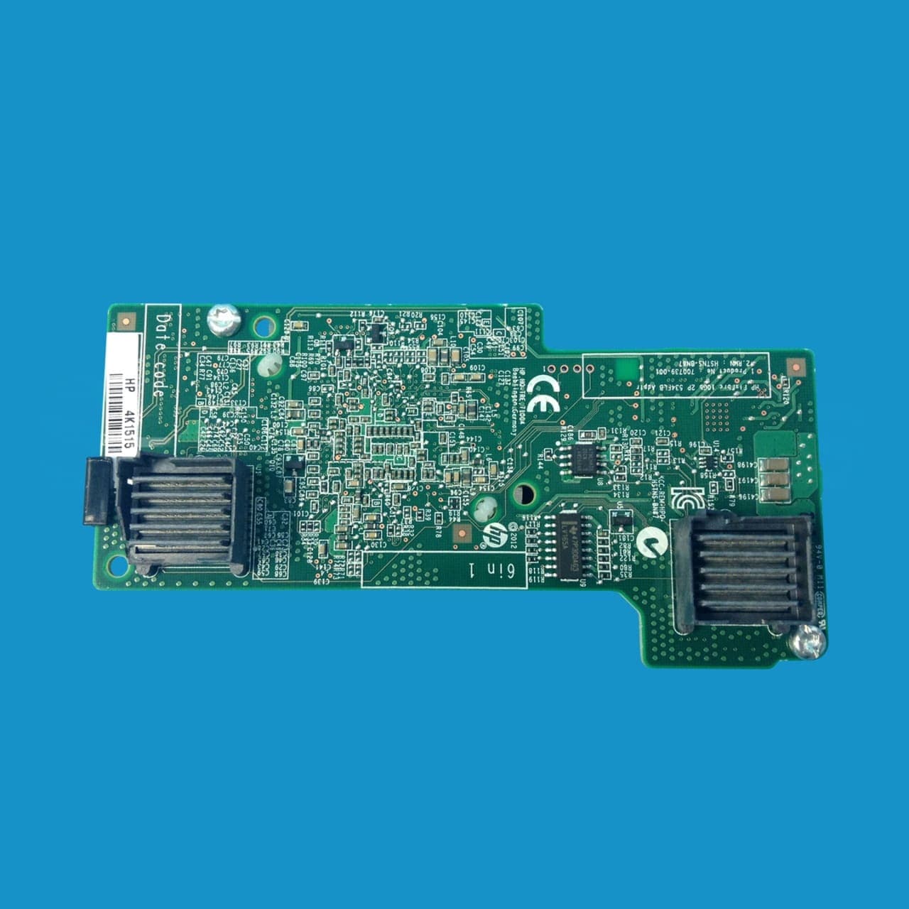 Tarjeta HP 534FLB 10Gb Dual‑Port (701529‑001 / 700739‑001) – Seminueva, excelente estado — imagen 6