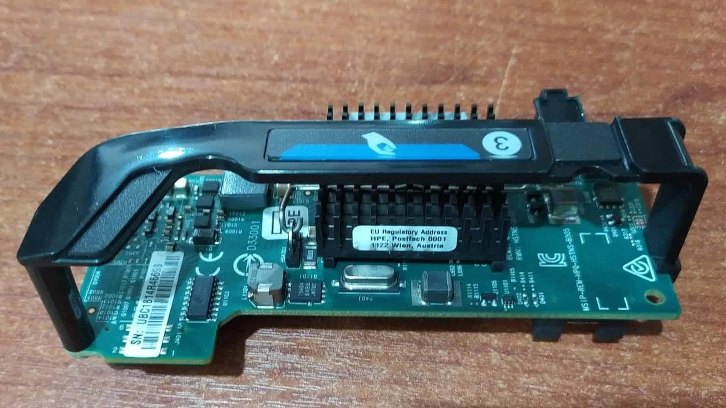 Tarjeta HPE FlexFabric 20 Gb 2‑port 630FLB (SPS 701527‑001 / PN 700065‑B21) – Seminueva — imagen 3