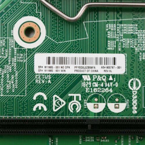 Tarjeta madre Desktop HP ProDesk 400 G4 — imagen 3