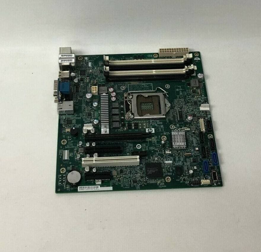 Tarjeta Madre Para Servidor HP ML110 G6 | HP 08138-1 A81TT2 MB 48.5H101,011 | Motherboard — imagen 1