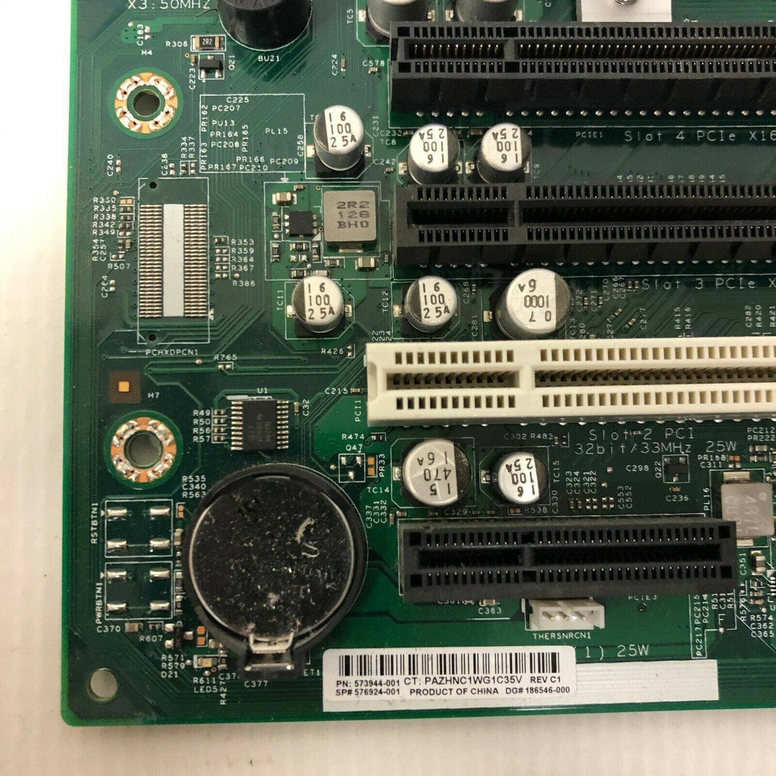 Tarjeta Madre Para Servidor HP ML110 G6 | HP 08138-1 A81TT2 MB 48.5H101,011 | Motherboard — imagen 3