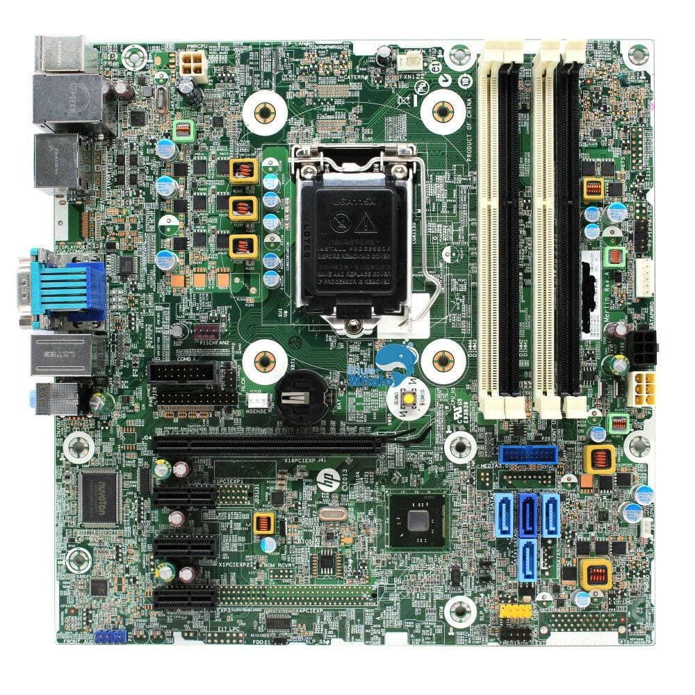Tarjeta Madre Para Desktop HP ProDesk 600 G1 — imagen 1