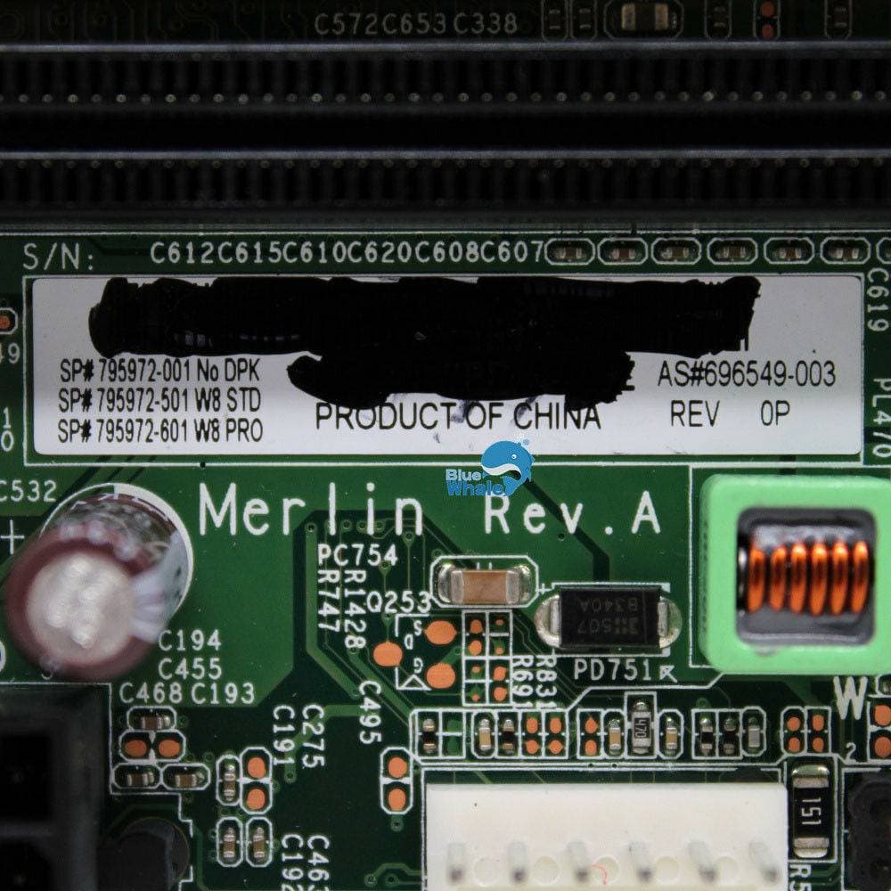 Tarjeta Madre Para Desktop HP ProDesk 600 G1 — imagen 2