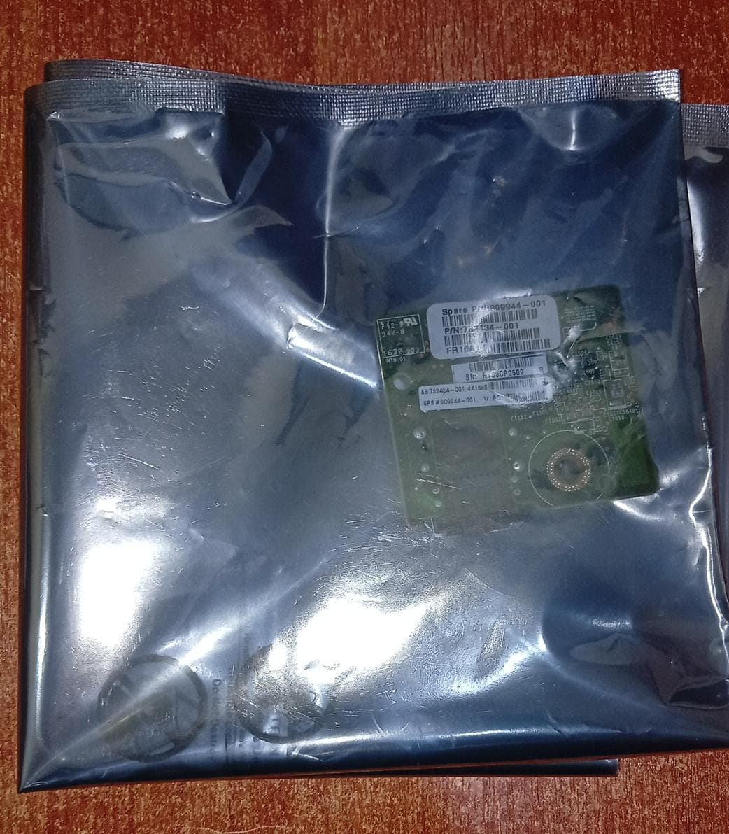 Tarjeta Módulo de Gestión Remota OIT HP 782434-001 / 809944-001 para Apollo 4200 Gen9 — imagen 2