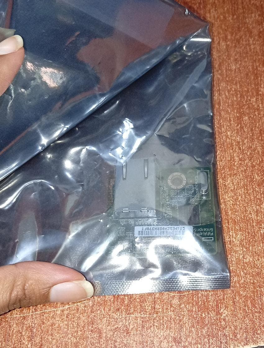 Tarjeta Módulo de Gestión Remota OIT HP 782434-001 / 809944-001 para Apollo 4200 Gen9 — imagen 3