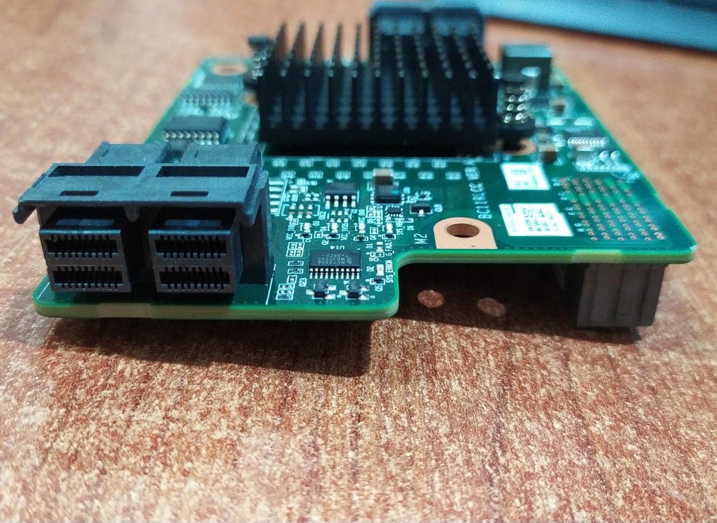 Tarjeta RAID Interna Huawei BC11RLCC VER. A 12Gb/s (Avago 3416) para Servidores FusionServer — imagen 3