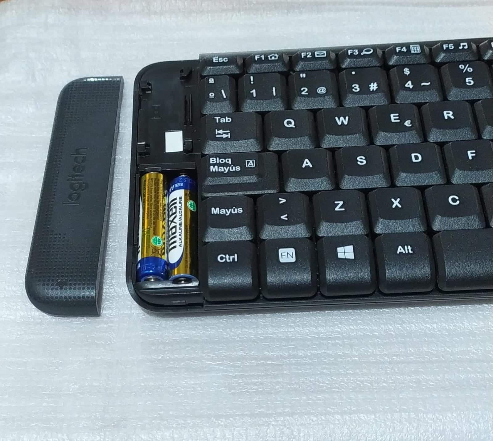 Teclado Inalámbrico | LOGITECH | K220 | USB — imagen 3