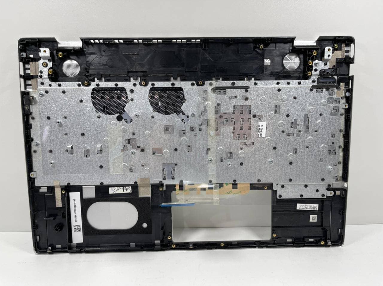 Teclado y carcasa reposamanos L24753-161 para HP Pavilion 15-CS 15CS 15.6" — imagen 2