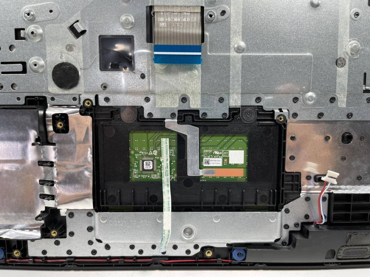 Teclado y carcasa reposamanos PC5CP-lsp Lenovo Ideapad 320 15.6 — imagen 3