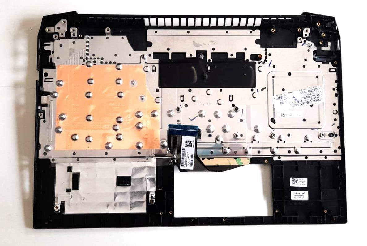 TECLADO Y REPOSAMANOS HP PAVILION GAMING 15 L72597-B31 — imagen 5