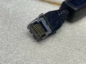 Telepresencia Táctil | CISCO | CTS-CTRL-DVC8 | SN: FTT17430138 | 12V 0.8A — imagen 4