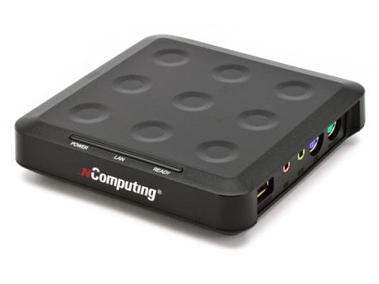 TERMINAL DE ACCESO INFORMÁTICO MULTIUSUARIO-NCOMPUTING L230 — imagen 1