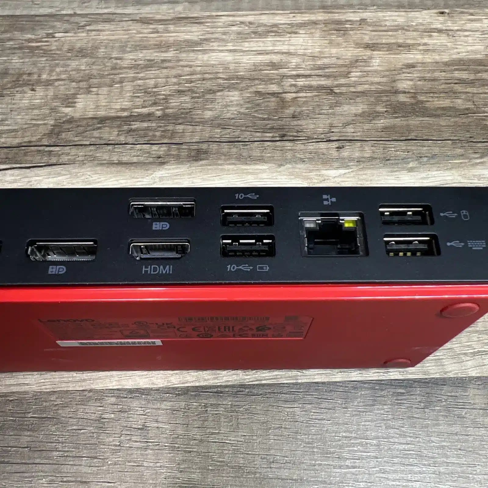 ThinkPad USB-C Dock Gen 2 | LDC-G2 — imagen 5