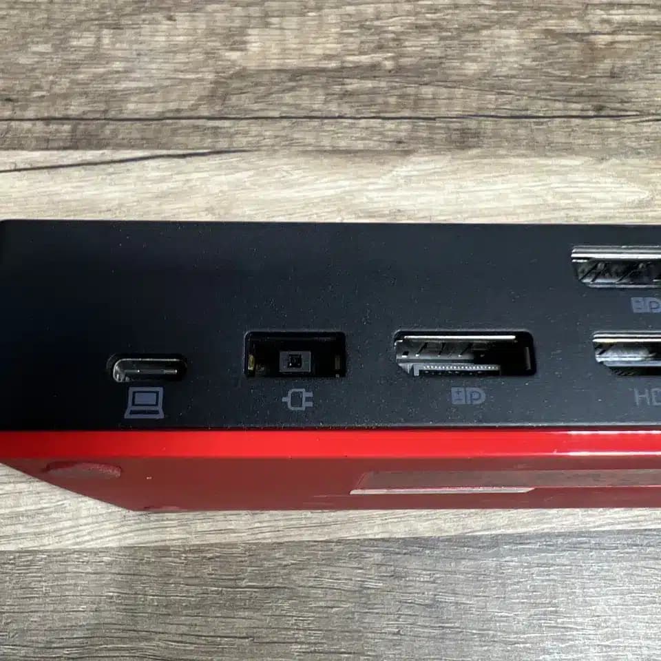 ThinkPad USB-C Dock Gen 2 | LDC-G2 — imagen 12